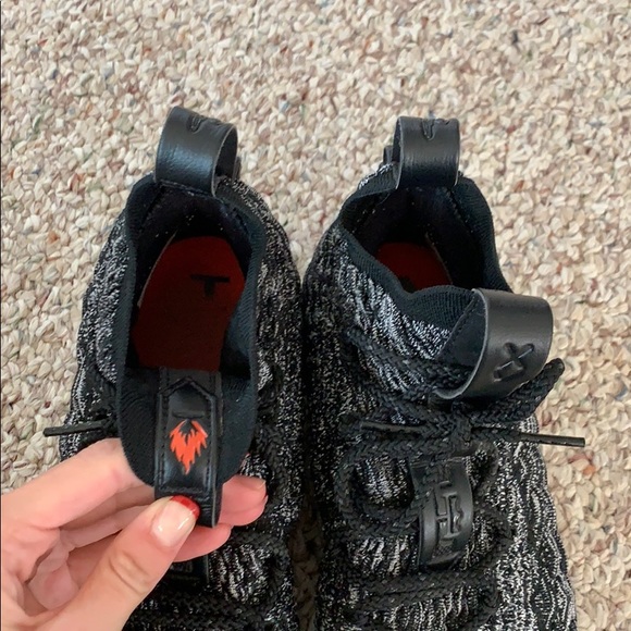 Lebron 15 “Ashes” Size 8 main image 2